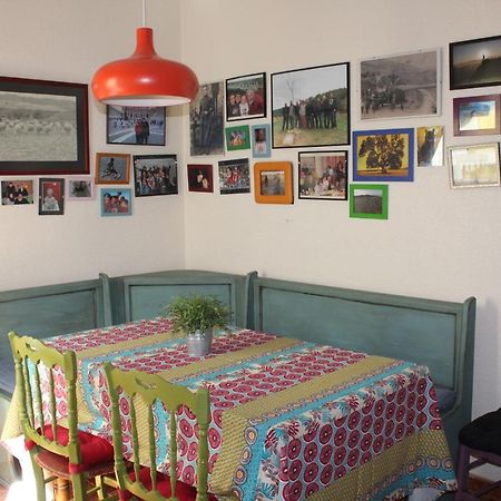 Alojamiento Casa De Pueblo Caudete Luaran gambar