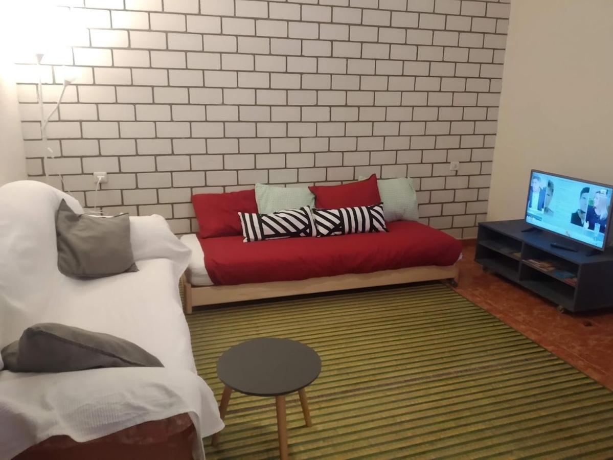 Alojamiento Casa De Pueblo Caudete Luaran gambar